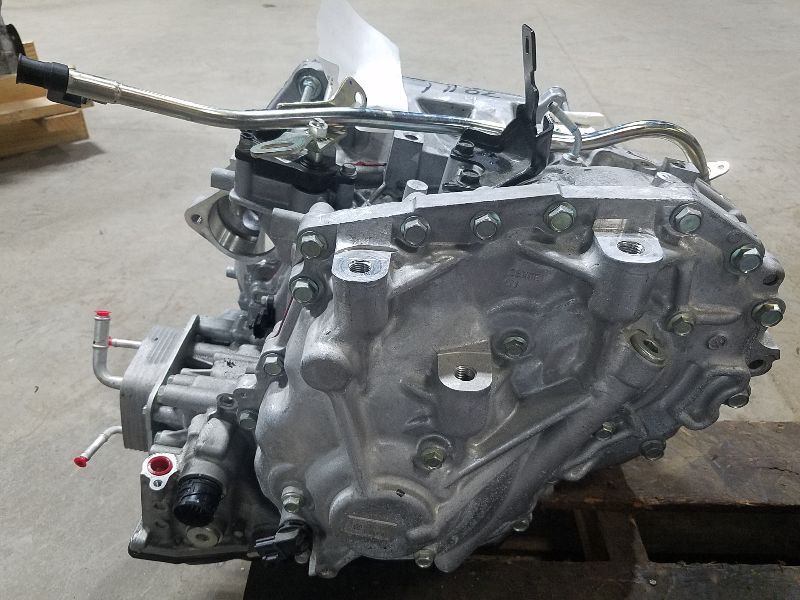 Transmisión Automática CVT para Nissan Altima 2019, 2020, 2021, 2022, 2023, 2024, 2025 - 2.5L, FWD - 43,000 Kms