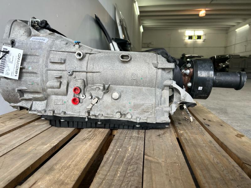 Transmisión Automática para BMW 328i, 428i, 528i 2014, 2015, 2016 - RWD - 8 Velocidades, Gasolina - 59,000 Kms