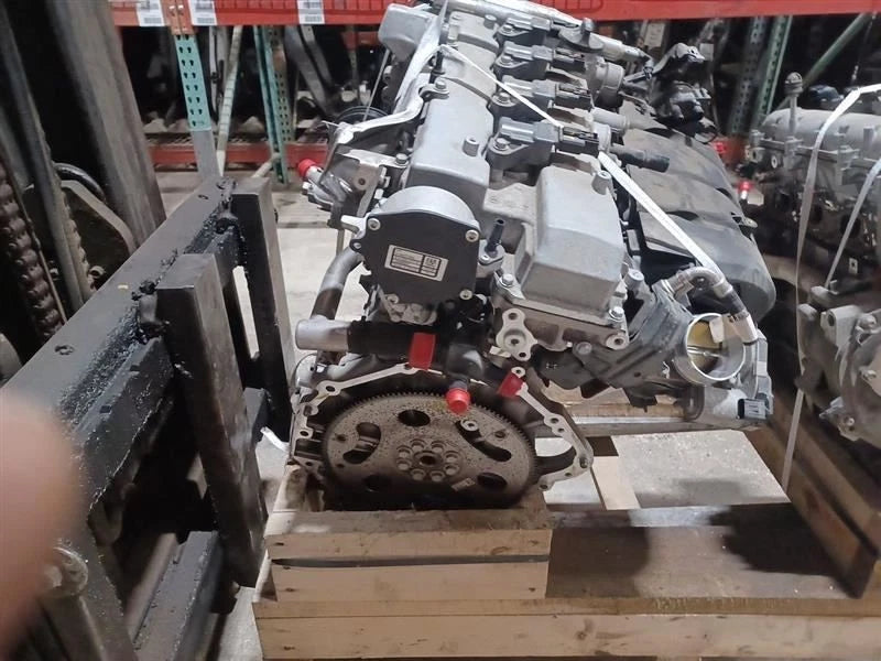 Motor para GMC Acadia 2017, 2018, 2019, 2020, 2021 - 2.5 Litros, 4 Cilindros, FWD (VIN A, 8vo Digito, LCV) - 82,296 KMs