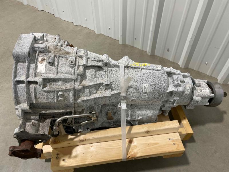 Transmisión Automatica para Audi A8 2015 - 4.0L, ID PTS, Sin torque vectoring - 81,000 Kms