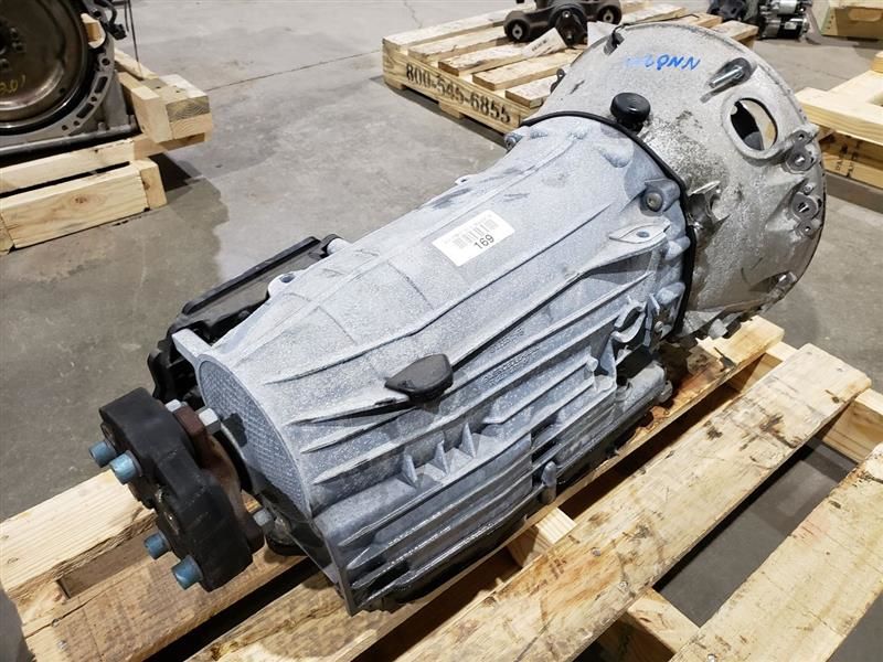 Transmisión Automática para Mercedes-Benz Clase CLS, CLS550 2012, 2013 - V8 Biturbo, 4.7L (4.6L), RWD - Código 722.909 - 96,000 Kms