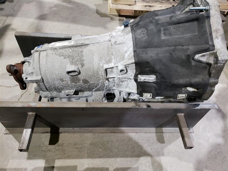 Transmisión Automática para BMW Active Hybrid 3 - Modelo 2012, 2013, 2014, 2015 - 3.0L, RWD