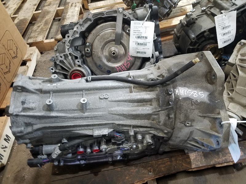 Transmisión Automática para Audi Q7 2011, 2012, 2013, 2014, 2015 - 3.0L, Gasolina -