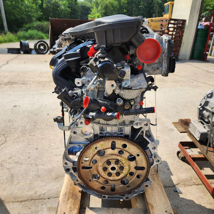 Motor para Nissan Rogue Sport 2017, 2018, 2019, 2020, 2021, 2022 - 2.0 Litros, 4 Cilindros (VIN B, 4to Digito, MR20DD) - 85,569 KMs