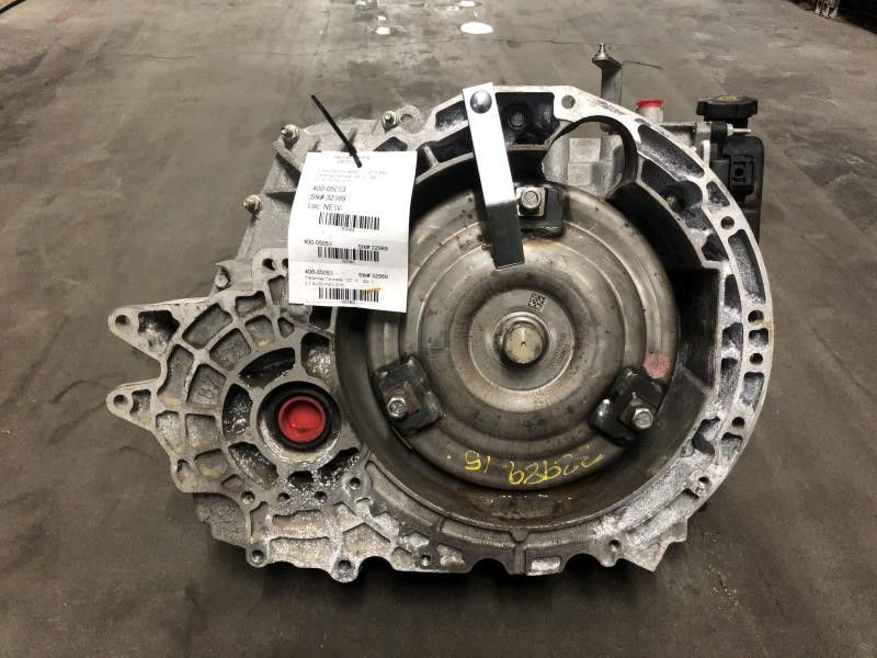 Transmisión Automática para Lincoln MKZ, MKX 2014, 2015, 2016, 2017, 2018 - 3.7L, FWD - 78,200 Kms