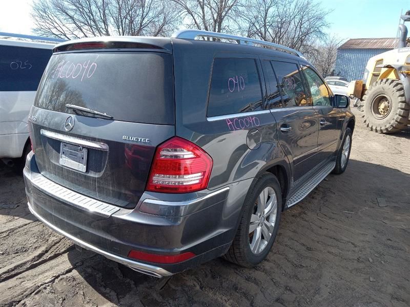 Transmisión Automática para Mercedes-Benz Clase GL 2010 - Versión GL350 - 84,000 Kms