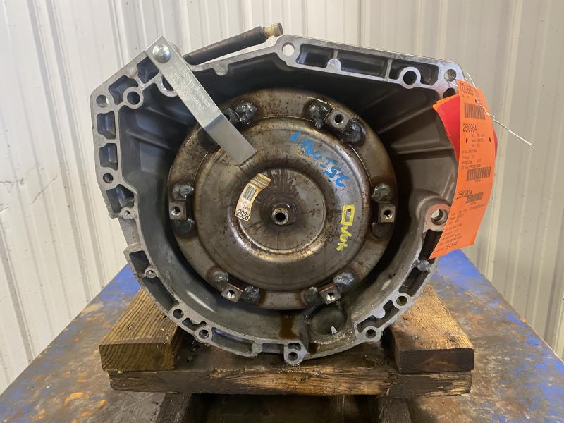Transmisión Automática para Cadillac CTS 2011 - 3.6L RWD - ID BMA - 82,000 Kms