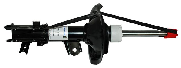 Amortiguador Delantero de Suspension para Dodge Attitude 2006, 2007, 2008, 2009, 2010, 2011 - Gas, Izquierdo