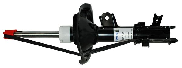 Amortiguador Delantero de Suspension para Dodge Attitude 2006, 2007, 2008, 2009, 2010, 2011 - Gas, Derecho