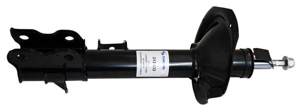 Amortiguador Trasero de Suspension para Nissan Xtrail, X-Trail 2001, 2002, 2003, 2004, 2005, 2006, 2007 - Gas, Derecho