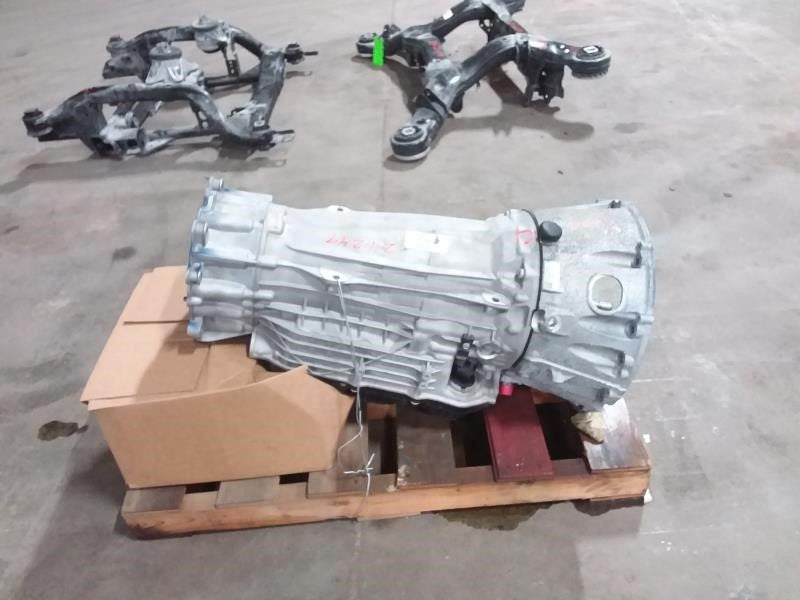 Transmisión Automática para Mercedes-Benz Clase GLE, GLE350 2023 - AWD & RWD - 25,200 Kms