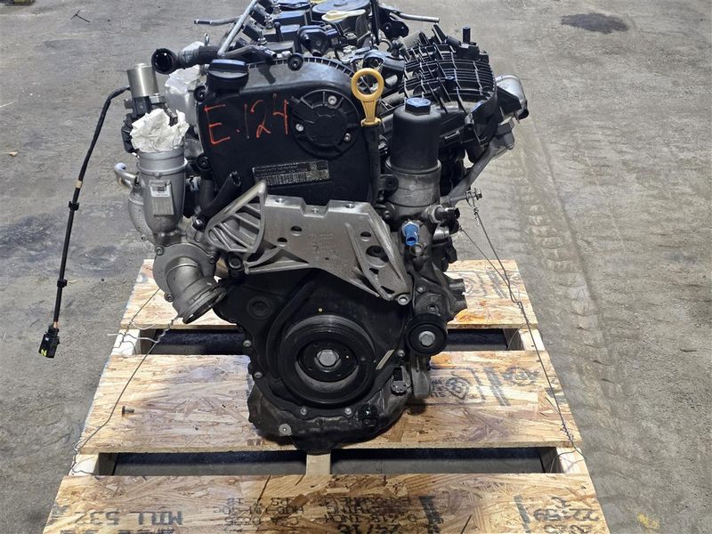 Motor para Volkswagen Jetta 2015, 2016, 2017, 2018 - 1.8 Litros, Turbo, ID "CPRA" -70,300 Kms