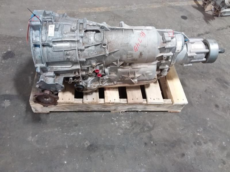 Transmisión Automática para Audi Q5 2015, 2016, 2017 - 2.0L, NO Híbrido, ID QCW - 73,000 Kms