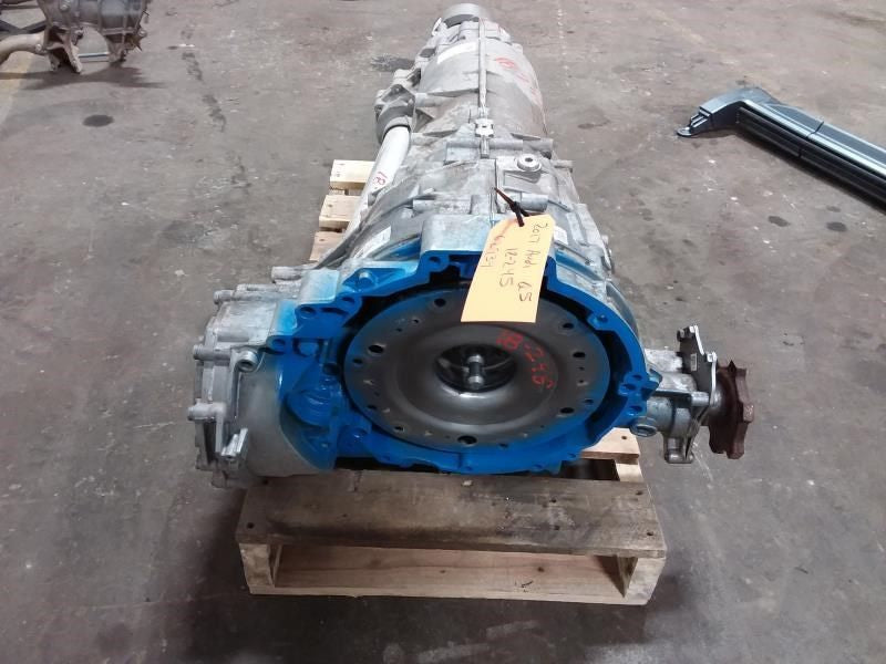 Transmisión Automática para Audi Q5 2015, 2016, 2017 - 2.0L, NO Híbrido, ID QCW - 73,000 Kms