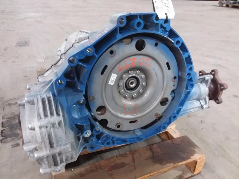 Transmisión Automática para Audi Q5 2018 - 2.0L, 7 Velocidades, ID SUX - 55,200 Kms