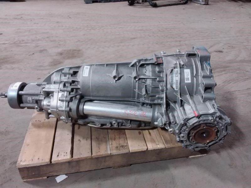 Transmisión Automática para Audi A8 2015 - 4.0L - 70,000 Kms