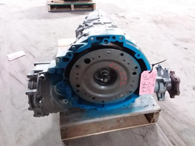Transmisión Automática para Audi A8 2015 - 4.0L - 70,000 Kms
