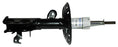 Amortiguador Delantero de Suspension para Honda City 2010, 2011, 2012, 2013 1.5 Llitros & Fit 2009-2014 - Gas, Izquierdo