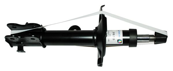 Amortiguador Delantero de Suspension para Toyota Avanza 2007, 2008, 2009, 2010, 2011, 2012, 2013 - Gas, Izquierdo