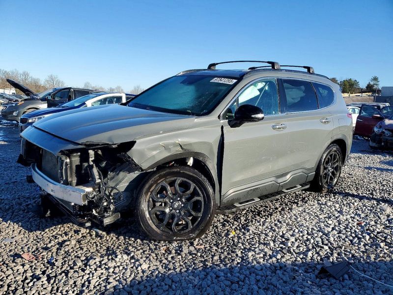 Transmisión Automática para Hyundai Santa Fe 2021, 2022, 2023 - 2.5L, FWD (Traccion delantera) - 41,000 Kms