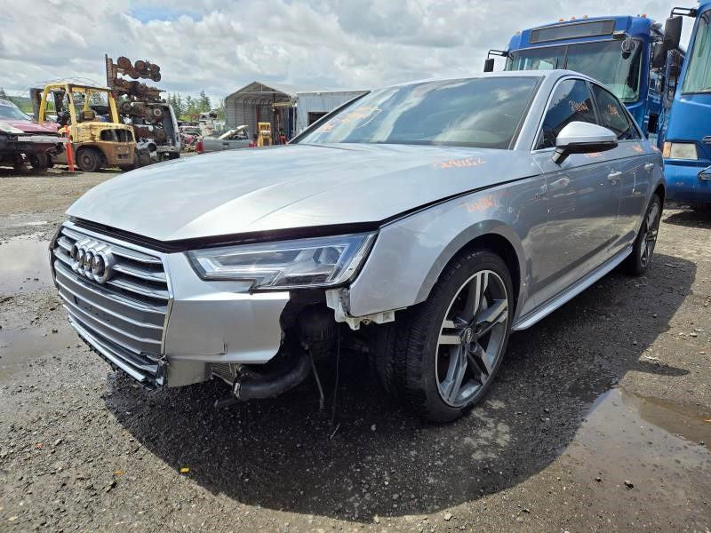 Transmisión Automática para Audi A4 2017, 2018 - 2.0L, Turbo, AWD Quattro, 7 Velocidades - Turbo - 60,400 Kms