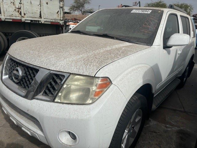 Transmisión Automática para Nissan Pathfinder 2011 - 4.0L - 98,000 Kms