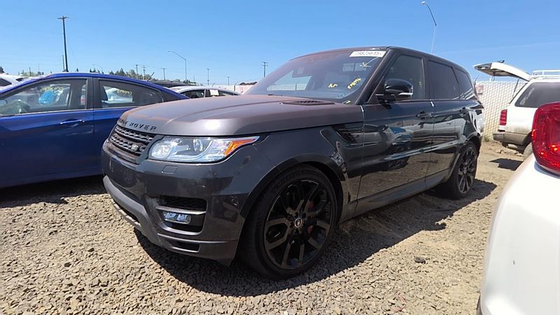 Transmisión Automática para Land Rover Range Rover 2017 - 5.0L - 73,000 Kms