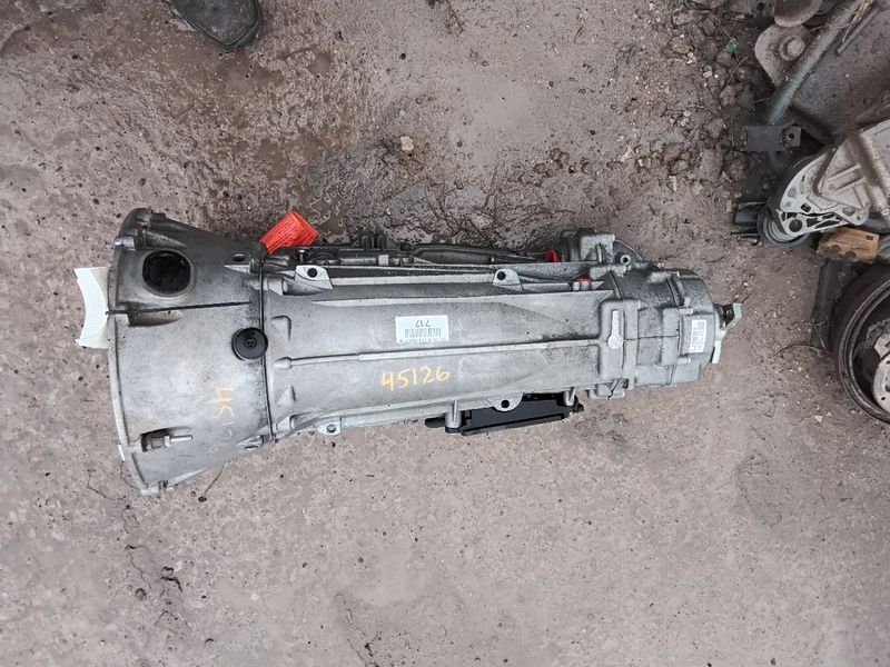 Transmisión Automática para Mercedes-Benz Clase C, C400 2015, 2016 - Sedán, 3.0L, AWD - 71,000 Kms