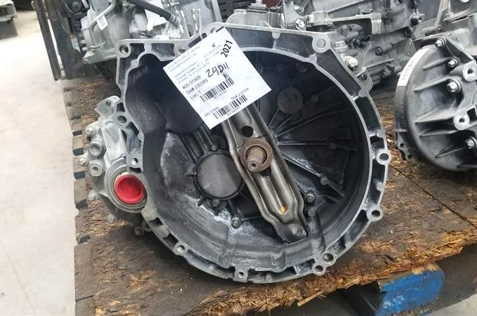 Transmisión Manual para Mini Cooper "S" 2011, 2012, 2013, 2014, 2015 - 1.6L, 6 Velocidades - 82,000 Kms