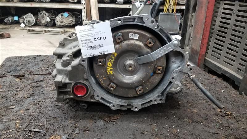 Transmisión Automática para Toyota Yaris 2012, 2013 - 1.5L FWD
