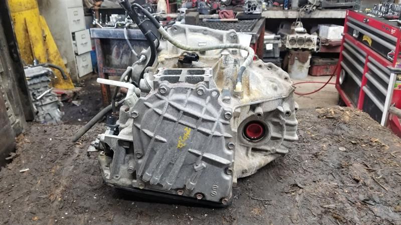 Transmisión Automática para Toyota Yaris 2012, 2013 - 1.5L FWD