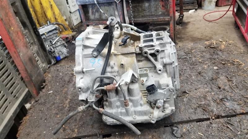Transmisión Automática para Toyota Yaris 2012, 2013 - 1.5L FWD