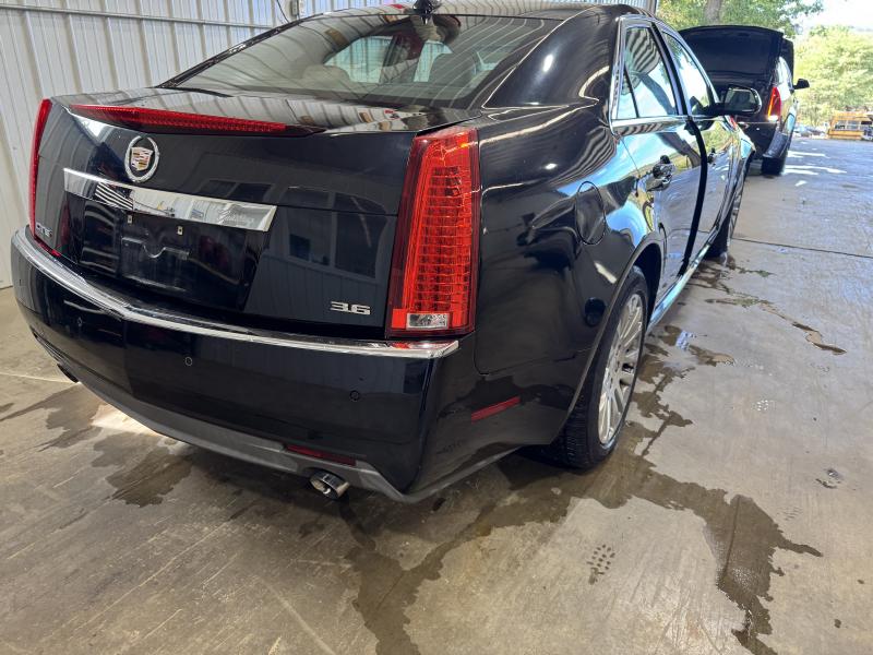 Transmisión Automática para Cadillac CTS 2011 - 3.6L RWD - ID BMA - 82,000 Kms