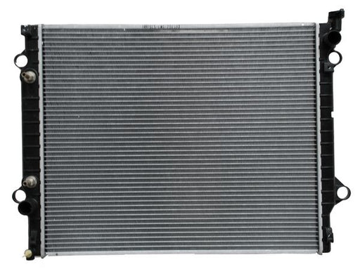 Radiador para Toyota Tacoma 2005, 2006, 2007, 2008, 2009, 2010, 2011, 2012, 2013, 2014, 2015 Automatico L4/ V6 2.7L/ 4.0L 21 1/6X 25 9/16 - de Aluminio