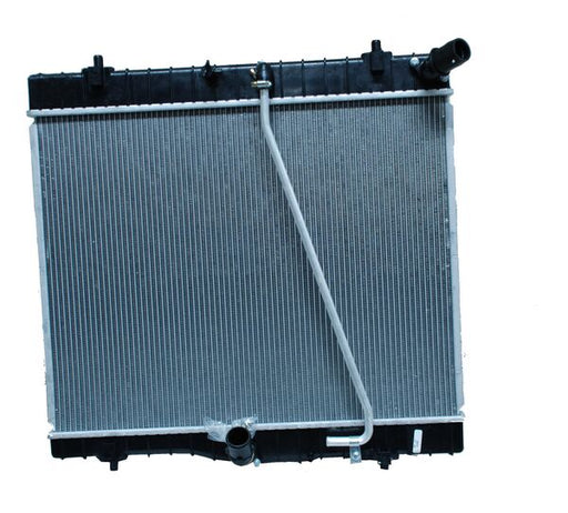 Radiador para Toyota Hiace 2005, 2006, 2007, 2008, 2009, 2010, 2011, 2012, 2013, 2014, 2015, 2016, 2017, 2018, 2019 Estandar L4 2.7L 20X 25 1/2 - de Aluminio