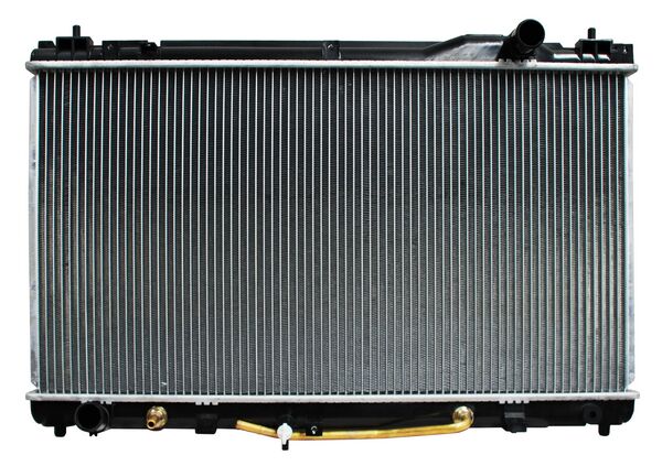 Radiador para Toyota Camry 2012, 2013, 2014 2.5/ 3.5 4L/ 6V Automatico 15 3/4X 28 3/4 - de Aluminio
