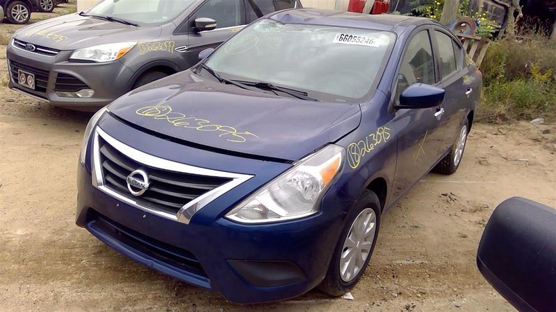 Transmisión Automatica CVT para Nissan Versa 2016, 2017, 2018, 2019 - 1.6L, FWD - 61,000 Kms