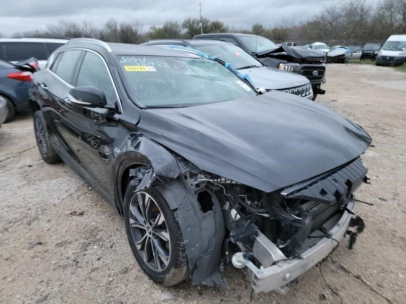 Transmisión Automática para Infiniti QX30 2017, 2018, 2019 - 2.0L, AWD, 7 Velocidades - 60,300 Kms