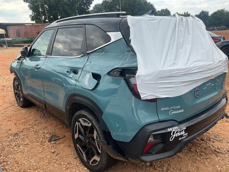 Motor para Kia Seltos 2024, 2025 - 1.6 Litros, Turbo - 16,000 Kms