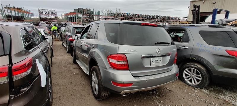 Transmisión Automática para Mercedes-Benz Clase GL 2010, 2011, 2012 - Versión GL350 - 97,000 Kms
