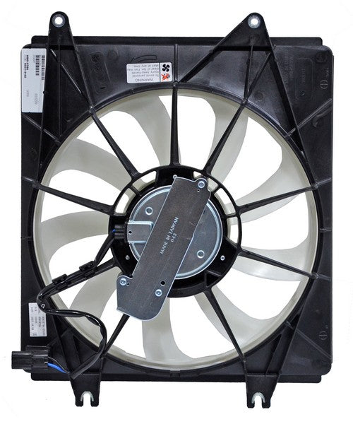 Motoventilador para Honda HR-V, HRV 2023, 2024, 2025, 2026 para Aire Acondicionado L4/ 1.5L Turbo