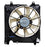 Motoventilador para Insight 2019, 2020, 2021, 2022 L4 1.5L para Aire Acondicionado