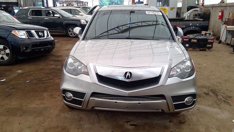Transmisión Automática para Acura RDX 2010, 2011, 2012 - 2.3L, FWD -123,000 Kms
