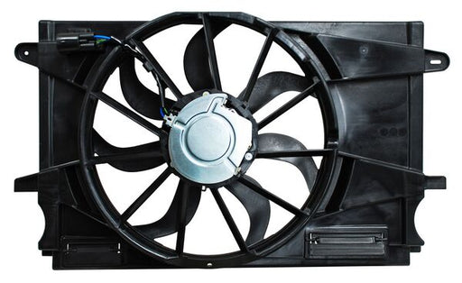 Motoventilador para Chevrolet Cruze 2016, 2017