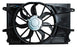 Motoventilador para Chevrolet Cruze 2016, 2017