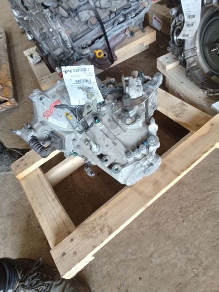 Transmisión Manual para Honda Fit 2015, 2016, 2017, 2018, 2019 - 1.5L, 6 Velocidades - 84,500 Kms