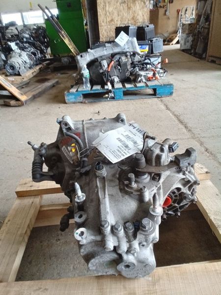 Transmisión Manual para Honda Fit 2015, 2016, 2017, 2018, 2019 - 1.5L, 6 Velocidades - 84,500 Kms