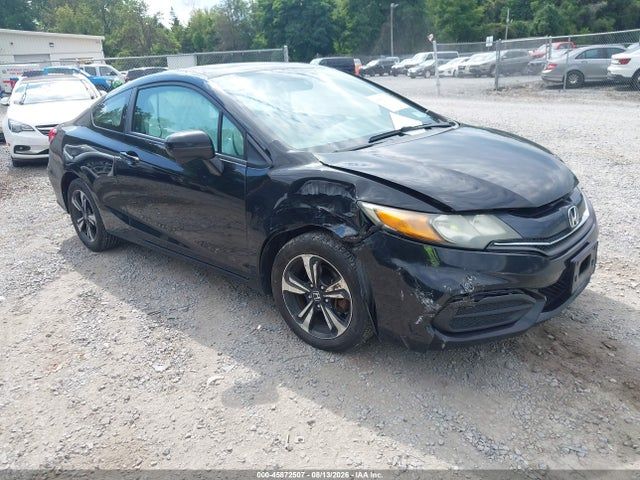 Motor para Honda Civic Sedan 2012, 2013, 2014, 2015 - 1.8 Litros, 4 Cilindros, R18Z1, Gasolina (VIN 2, 6to Digito) - 127,412 KMs