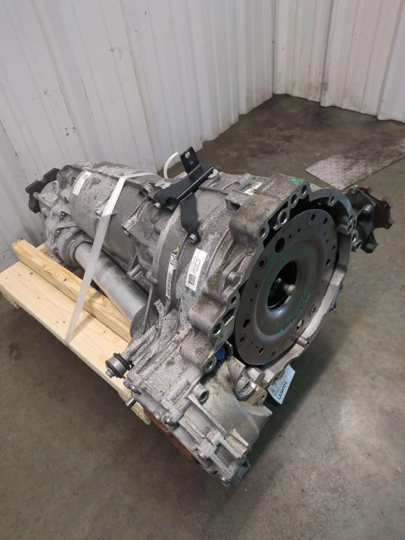 Transmisión Automática para Audi Q5 2013, 2014, 2015, 2016 - 3.0L, 8 Velocidades - ID MQY - 93,300 Kms