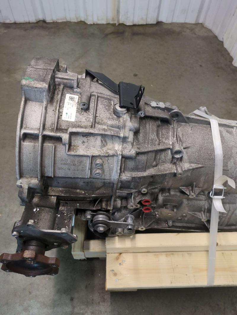 Transmisión Automática para Audi Q5 2013, 2014, 2015, 2016 - 3.0L, 8 Velocidades - ID MQY - 93,300 Kms